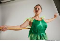 KATERINA FOREST FAIRY STANDING POSE